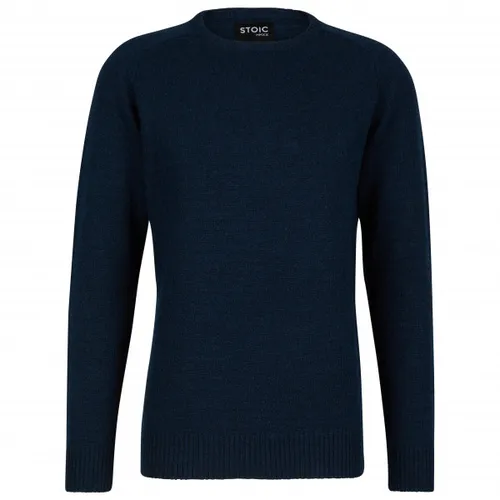 Stoic - MMXX.Nauta II Wool Sweater - Wollen trui