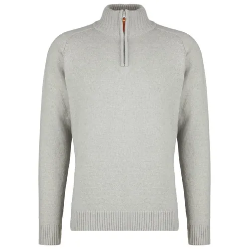 Stoic - MMXX.Nauta Wool Quarter Zip Sweater - Wollen trui