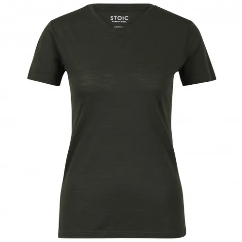 Stoic - Women's Merino150 HeladagenSt. T-Shirt slim - Merinoshirt