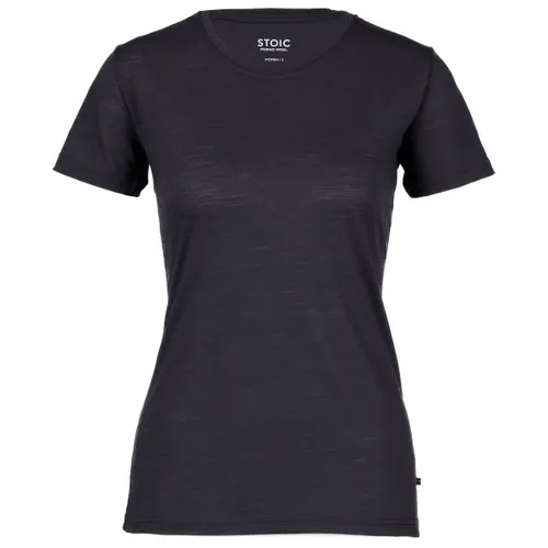 Stoic - Women's Merino150 HeladagenSt. T-Shirt slim - Merinoshirt