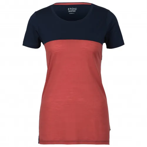 Stoic - Women's MerinoMesh150 BensjonSt. II T-Shirt - Merinoshirt