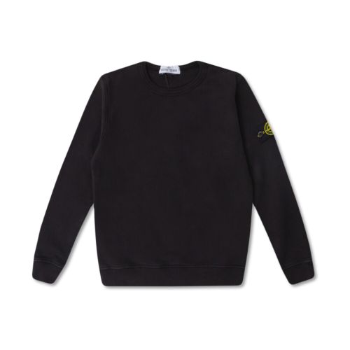 Stone Island - Sweaters - Zwart