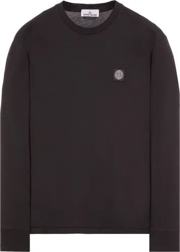 Stone Island Sweatshirt Zwart XL