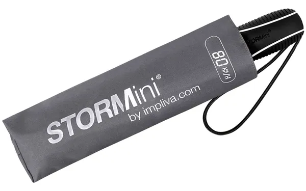 STORMini® aerodynamische opvouwbare stormparaplu