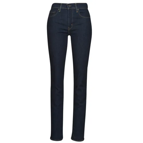Straight Jeans Levis 724 HIGH RISE STRAIGHT