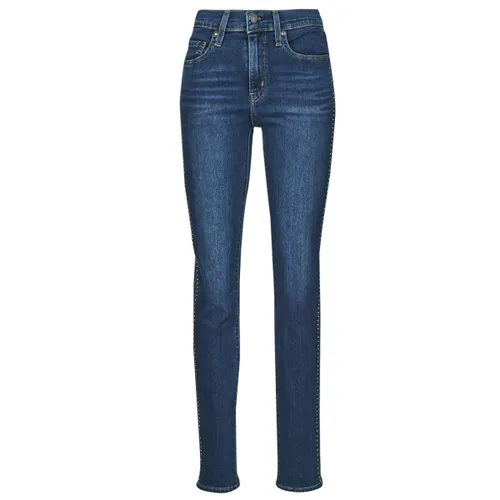 Straight Jeans Levis 724 HIGH RISE STRAIGHT