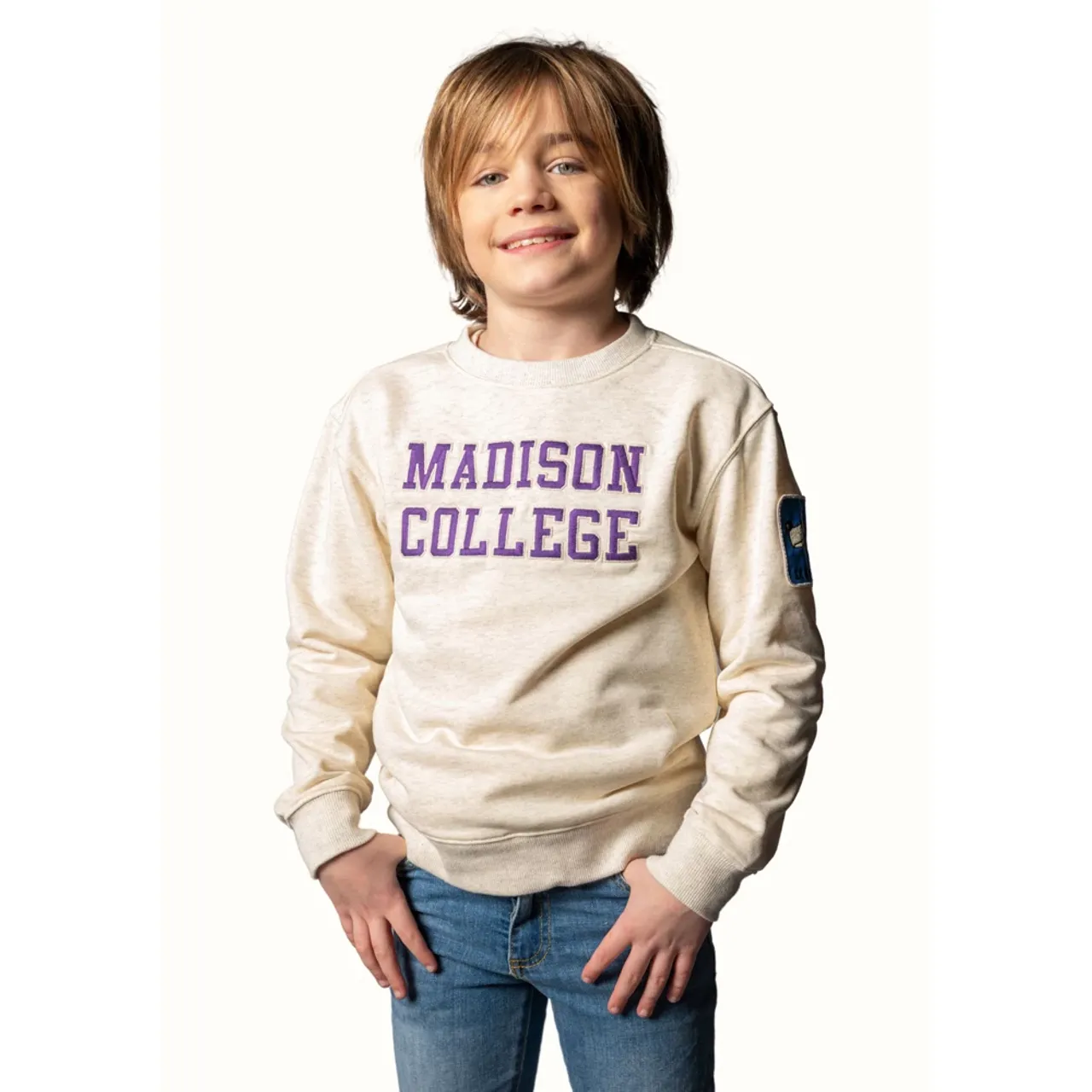 Street Called Madison jongens sweater