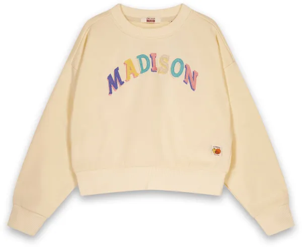 Street Called Madison - Sweater Keystone - Off White