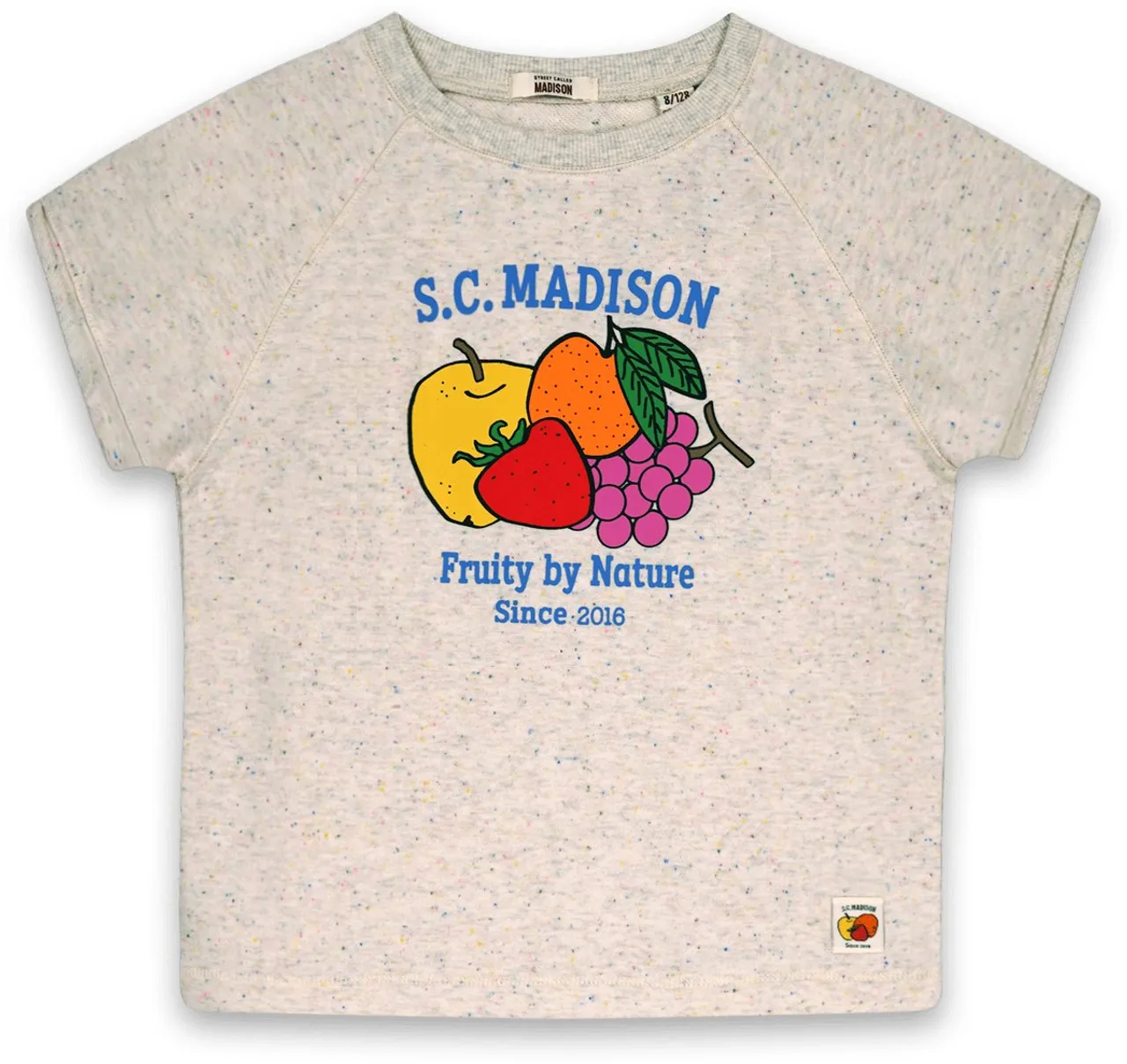 Street Called Madison - T-Shirt Juicy - Ecru Mel