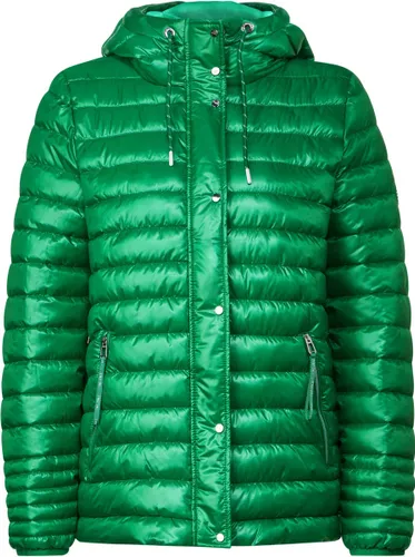 Street One Short Padded jacket arty green