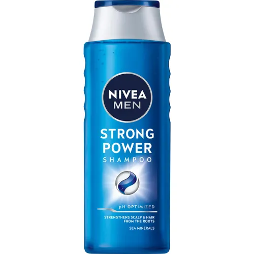 Strong Power Shampoo 400 ml