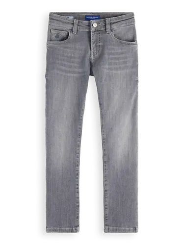 Strummer regular slim fit jeans - Maat 9 - Multicolor - Jongen - Jeans - Scotch & Soda