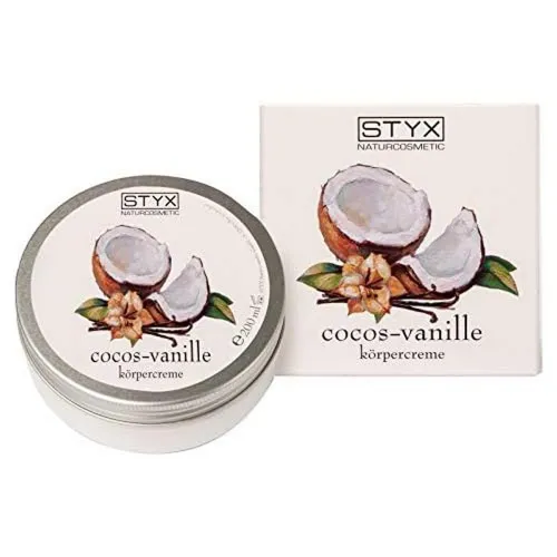 STYX - Body Cream - Cocos Vanille
