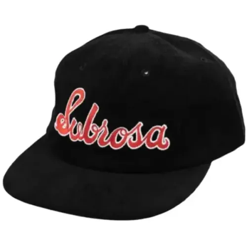 Subrosa Embroidered Cold One Cap (Zwart)