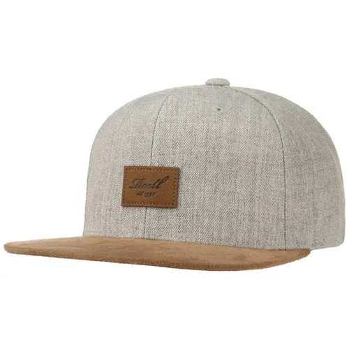 Suede 6 Panel Classic Snapback Pet by Reell