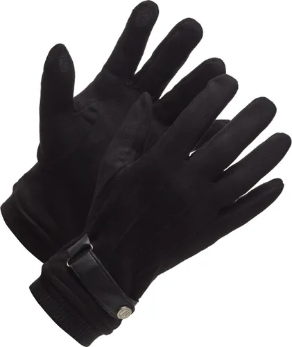 Suede handschoenen Heren - Model Max - Stijlvol en Touchscreen compatibel