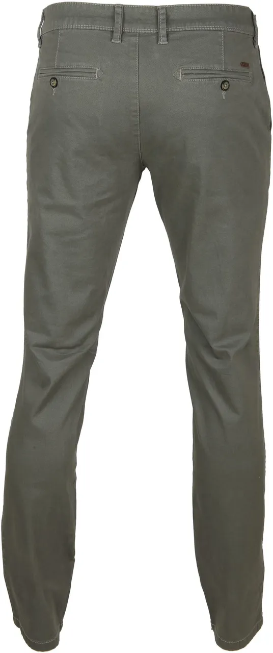 Suitable Chino Sartre Olive