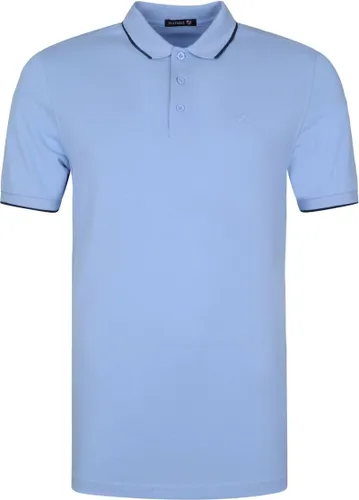 Suitable Poloshirt Tip Ferry Lichtblauw