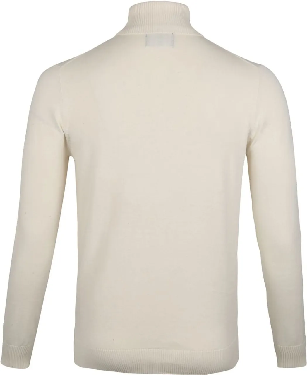 Suitable Respect Cox Pullover Col Off White