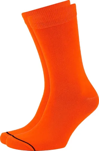 Suitable Sokken Bio Oranje - maat 42