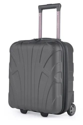 Suitline Handbagage hardcase koffer trolley rolkoffer
