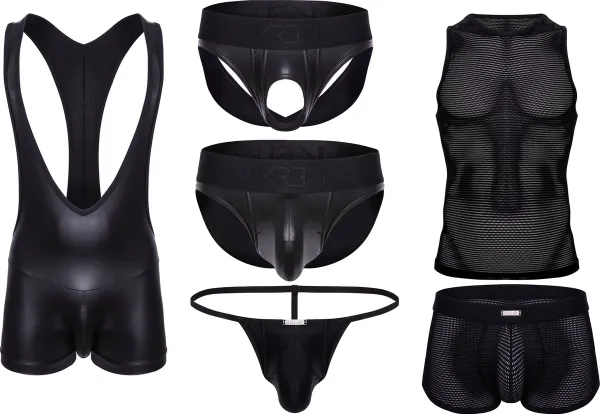 Sukrew Nightlife Collection Multipack