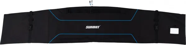 Summit Skifoudraal Large - Zwart/Kobalt
