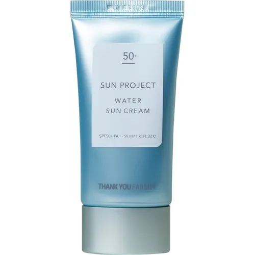 Sun Project Water Sun Cream