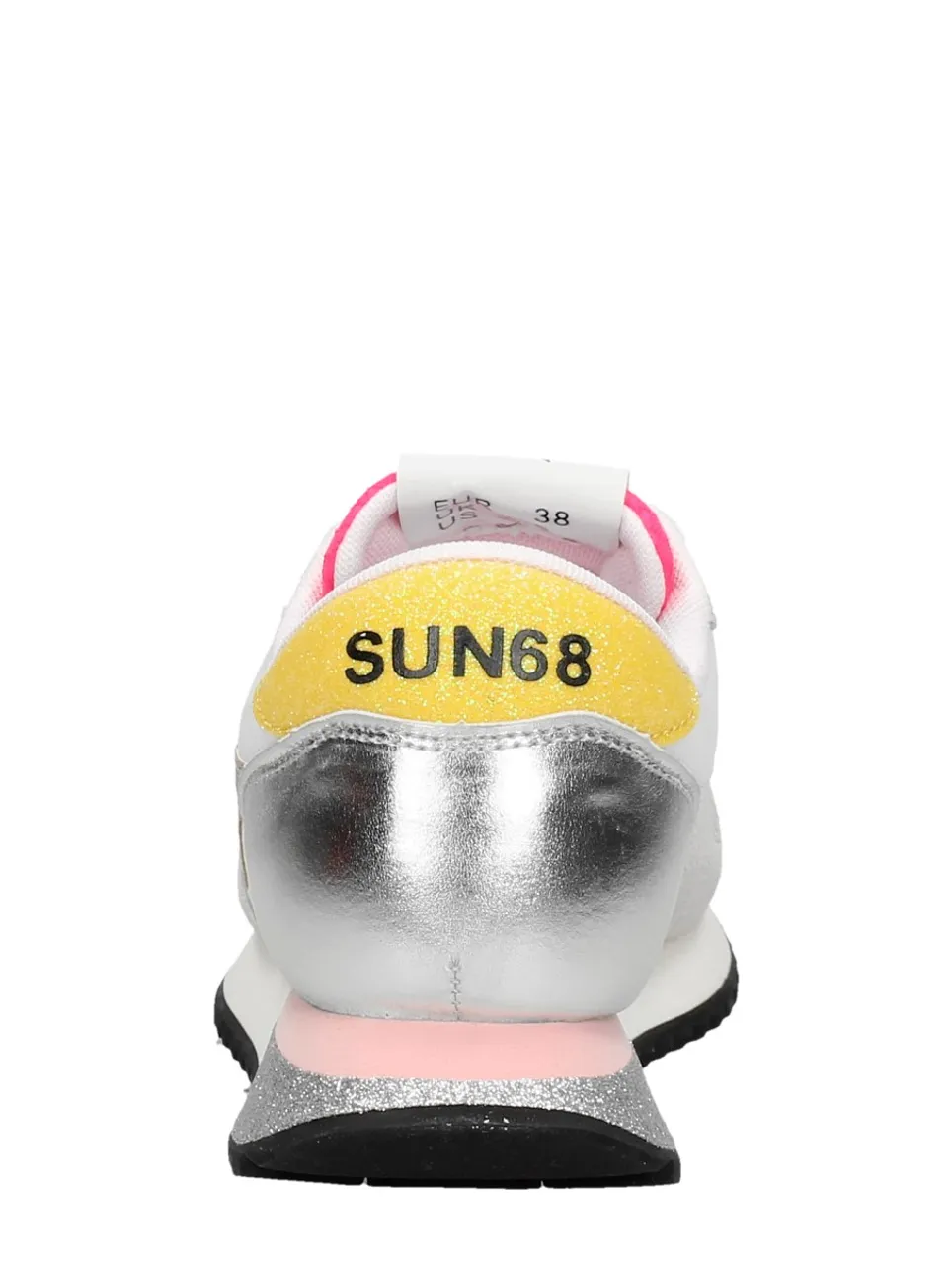 Sun68 - Stargil Glitter Logo