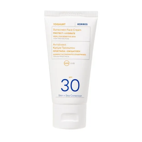 Sunscreen Face SPF 30