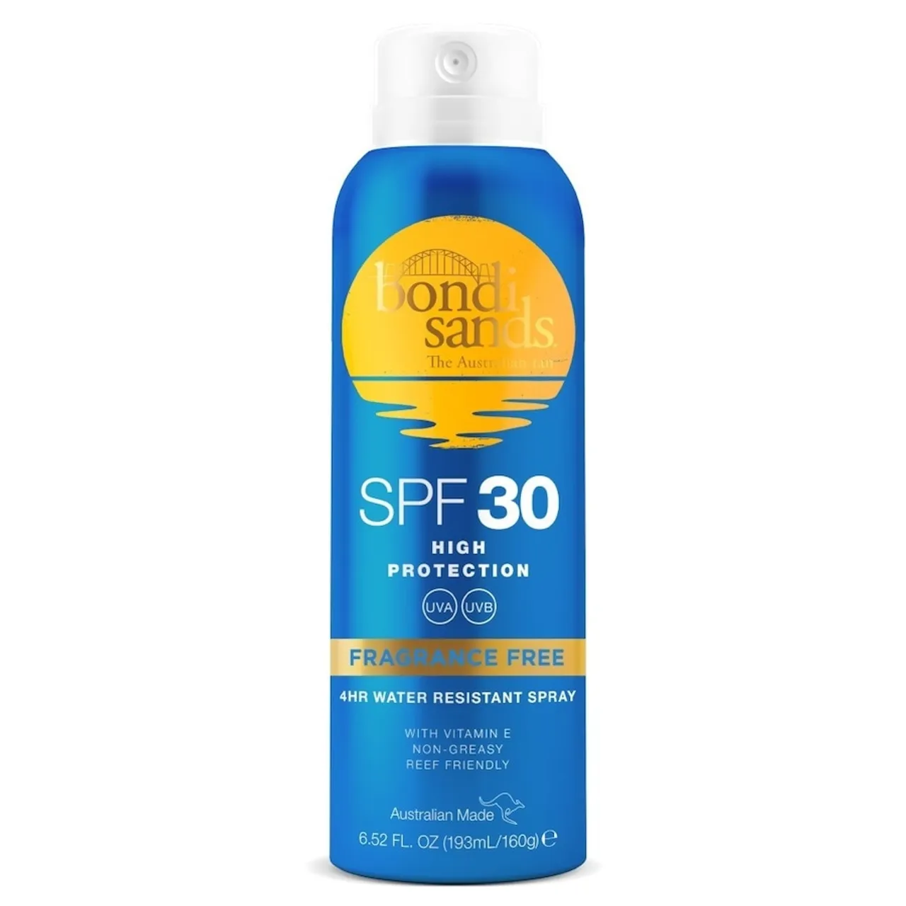 Sunscreen Mist Spay SPF30 F/F