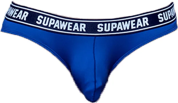 Supawear WOW Brief Navy