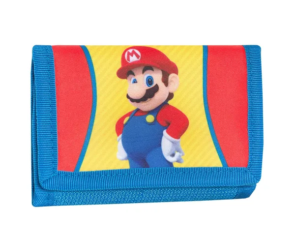 Super Mario - Portefeuille officiel Super Mario