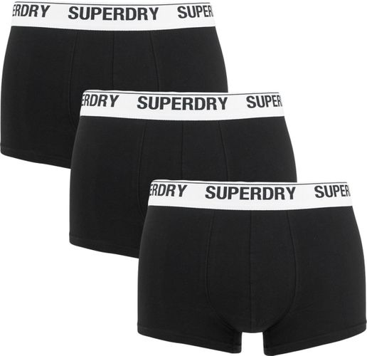 Superdry Boxershorts 3-Pack Heren Onderbroek
