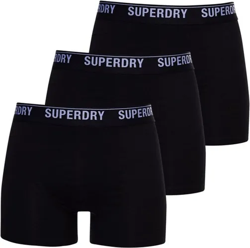 Superdry Boxershorts 3-Pack Heren Onderbroek