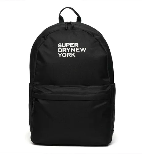 Superdry City Montana Backpack Black