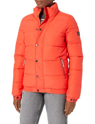 Superdry Dames Source Retro Puffer Jacket