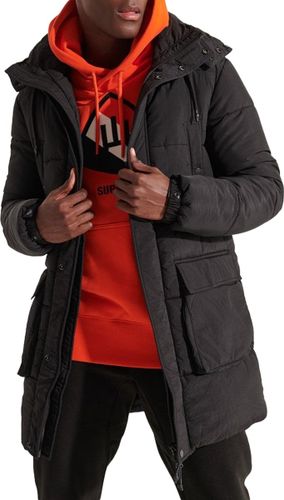 Superdry Expedition Padded Parka Heren Jas