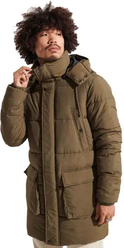 Superdry Expedition Padded Parka Heren Jas