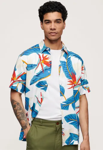 Superdry Hawaiian Overhemd