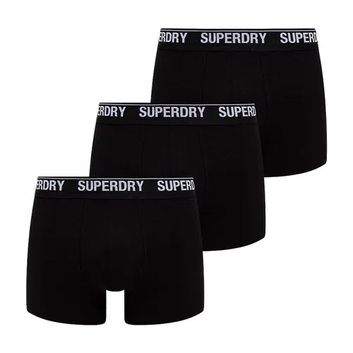 Superdry Multi Triple Boxershorts Heren (3-pack)