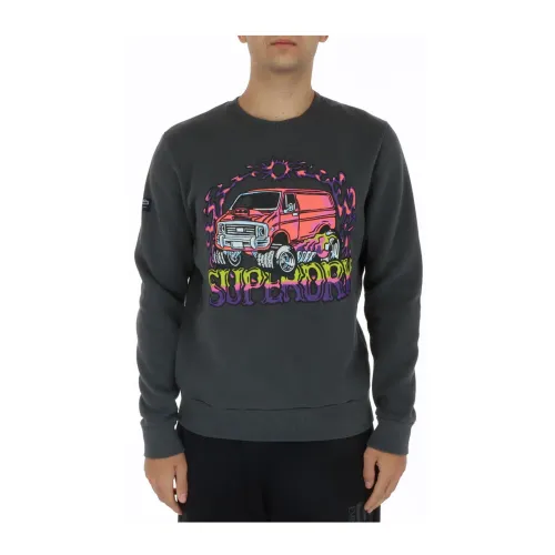Superdry - Sweatshirts & Hoodies 