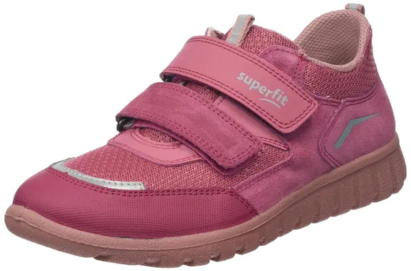 Superfit Meisjes mini-schoenen Sport7 roze 5520