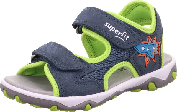 Superfit mike 3.0 jongens sandalen
