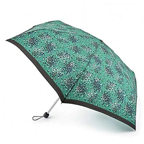 Superslim 2 Extra Emerald Harten Print Paraplu