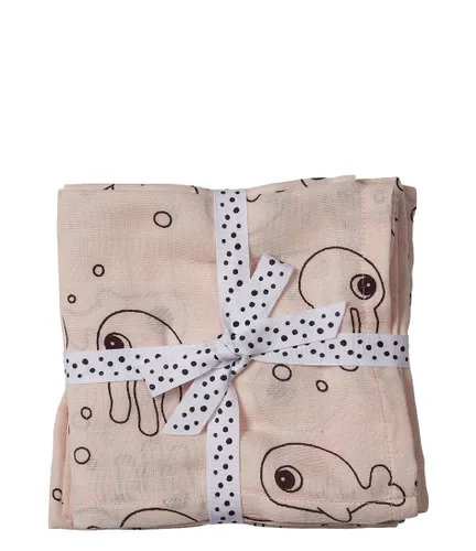 Swaddle 2 Pack Sea Friends