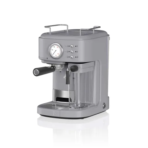 Swan Retro One Touch SK22150GRN Express-koffiezetapparaat