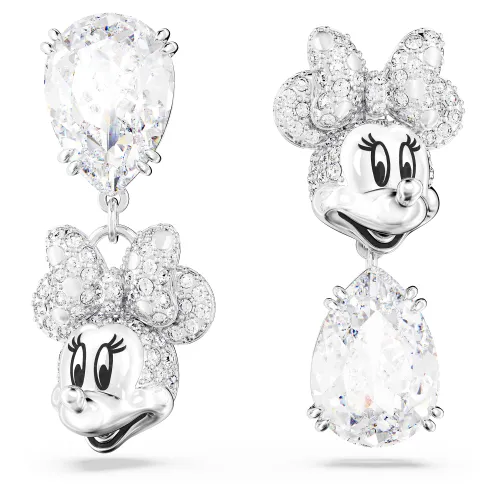 Swarovski Disney Minnie Mouse hangoorbellen
