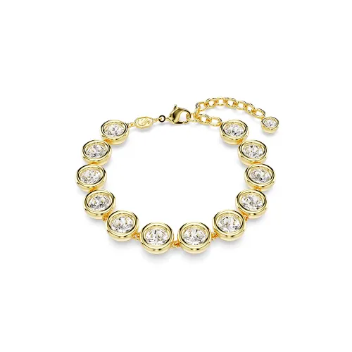 Swarovski Imber bracelet yellow 5682586