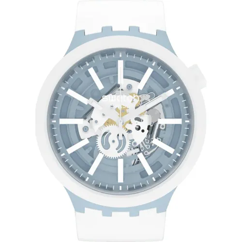Swatch Big Bold SB03N103 Clachic Horloge